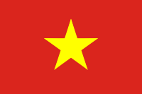 Flag of Vietnam