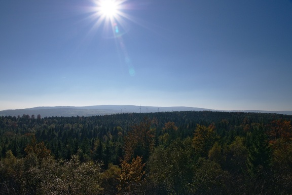 Pohled na zapad (Jedlak)