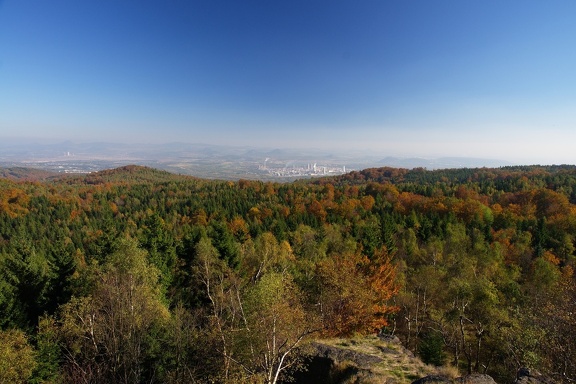 Chemicke zavody za Litvinovem