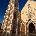 Jeden z Negombských kostelů