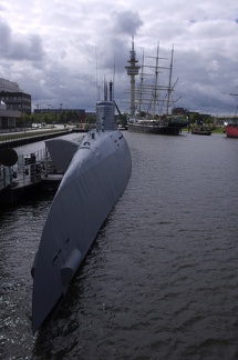 Bremerhaven, Maritime muzeum