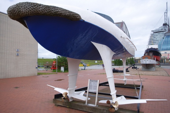 Bremerhaven, Maritime muzeum